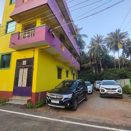 Pv Inn Пондичери Екстериор снимка