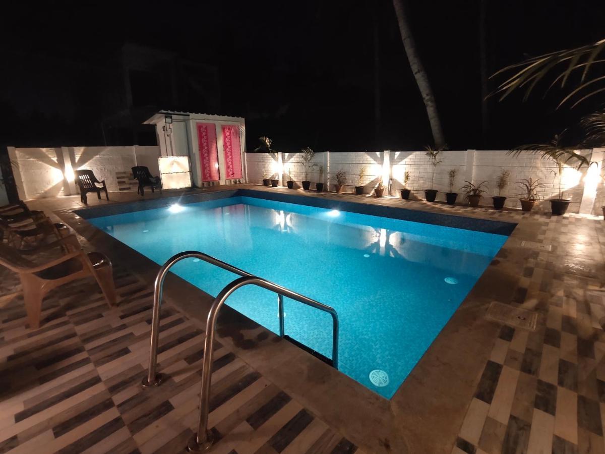 Pv Inn Пондичери Екстериор снимка