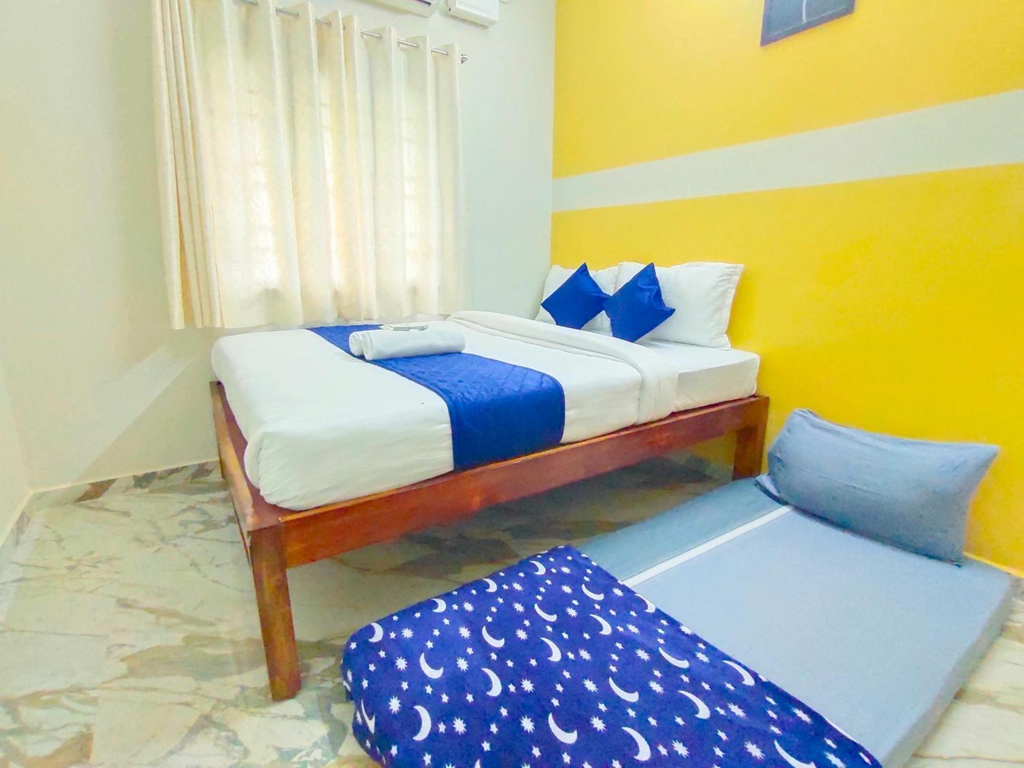 Pv Inn Пондичери Екстериор снимка