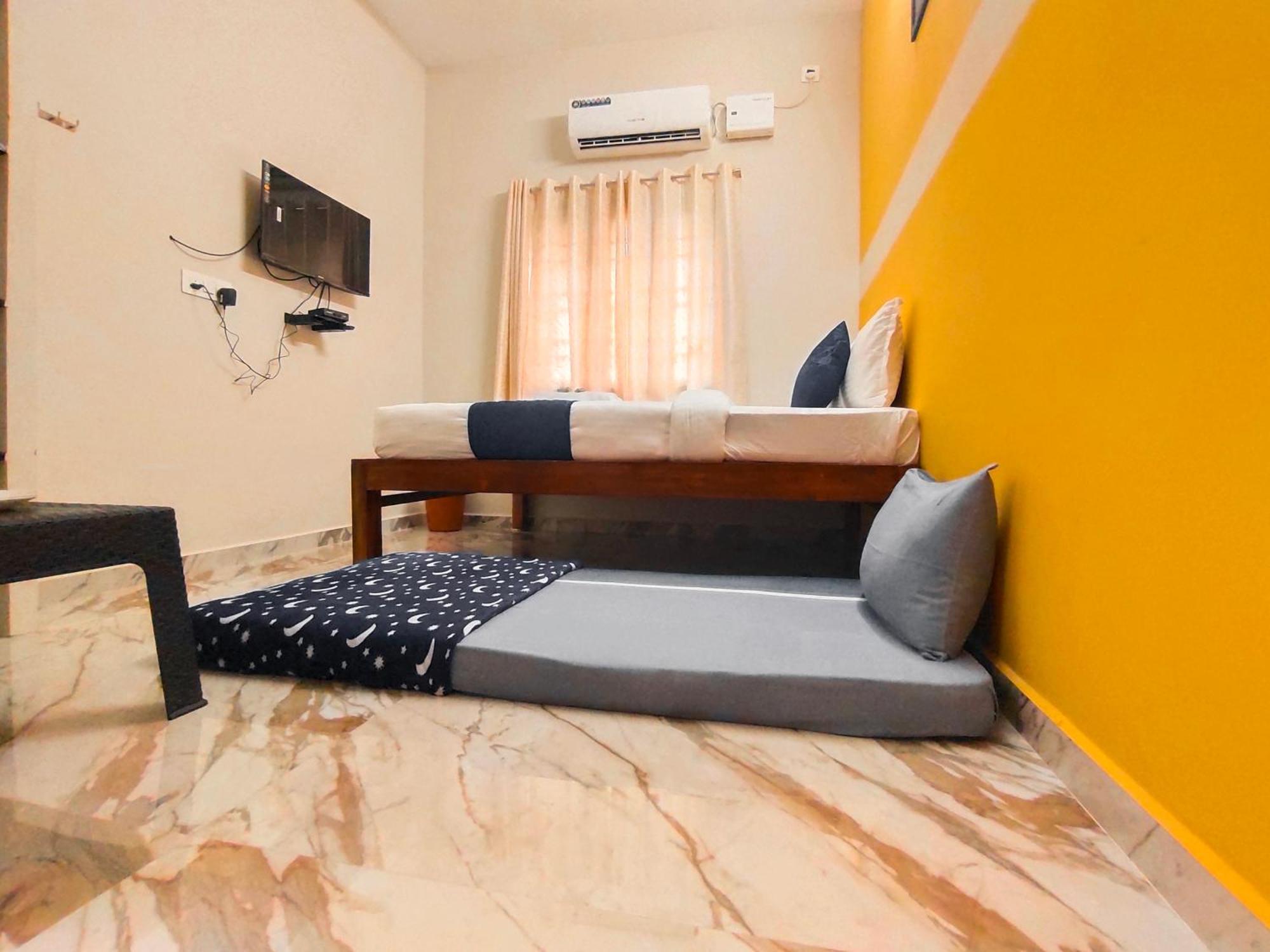 Pv Inn Пондичери Екстериор снимка