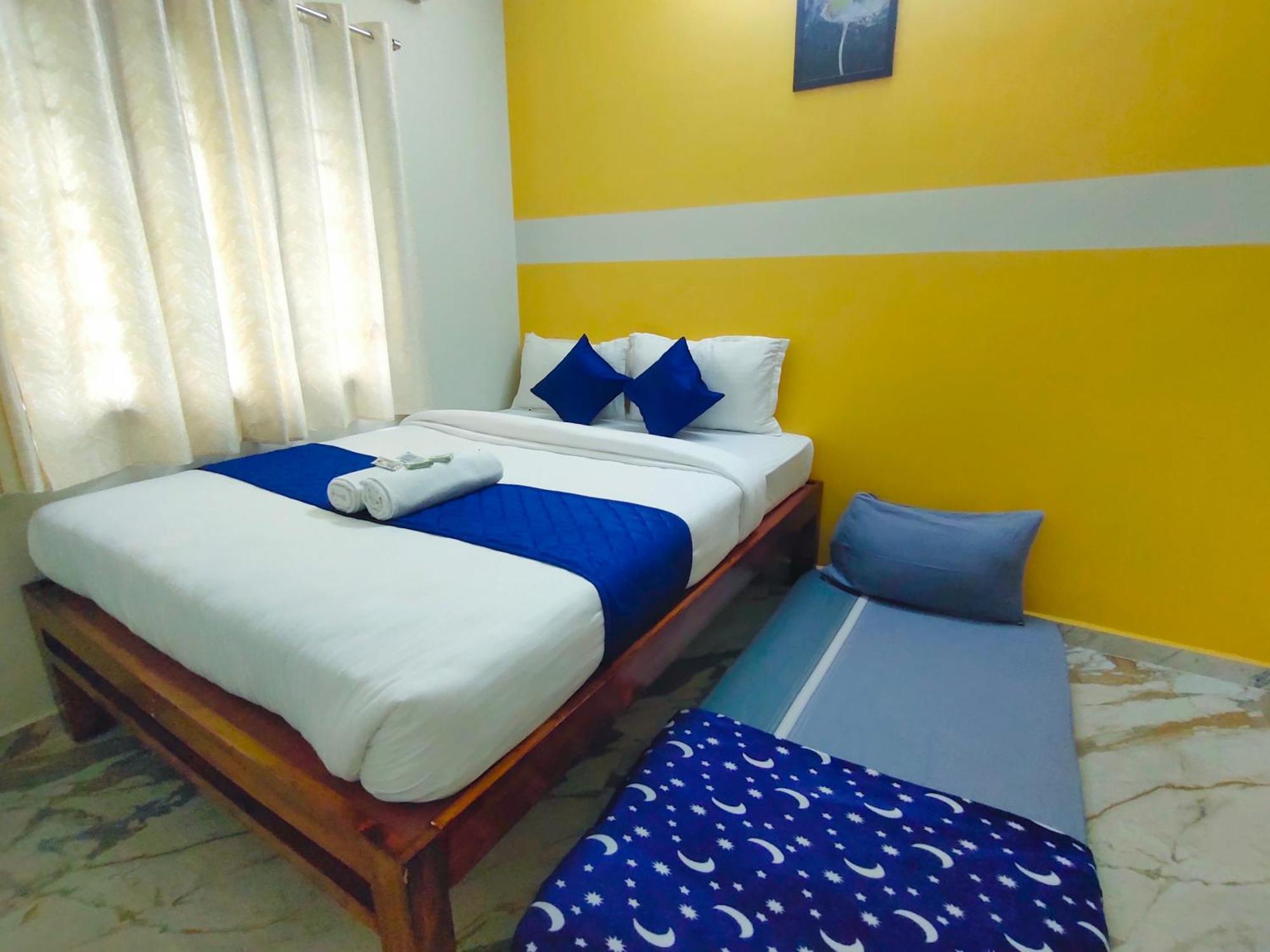 Pv Inn Пондичери Екстериор снимка
