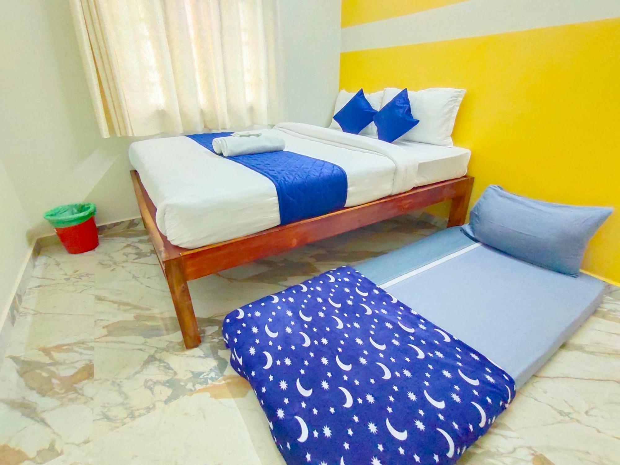 Pv Inn Пондичери Екстериор снимка