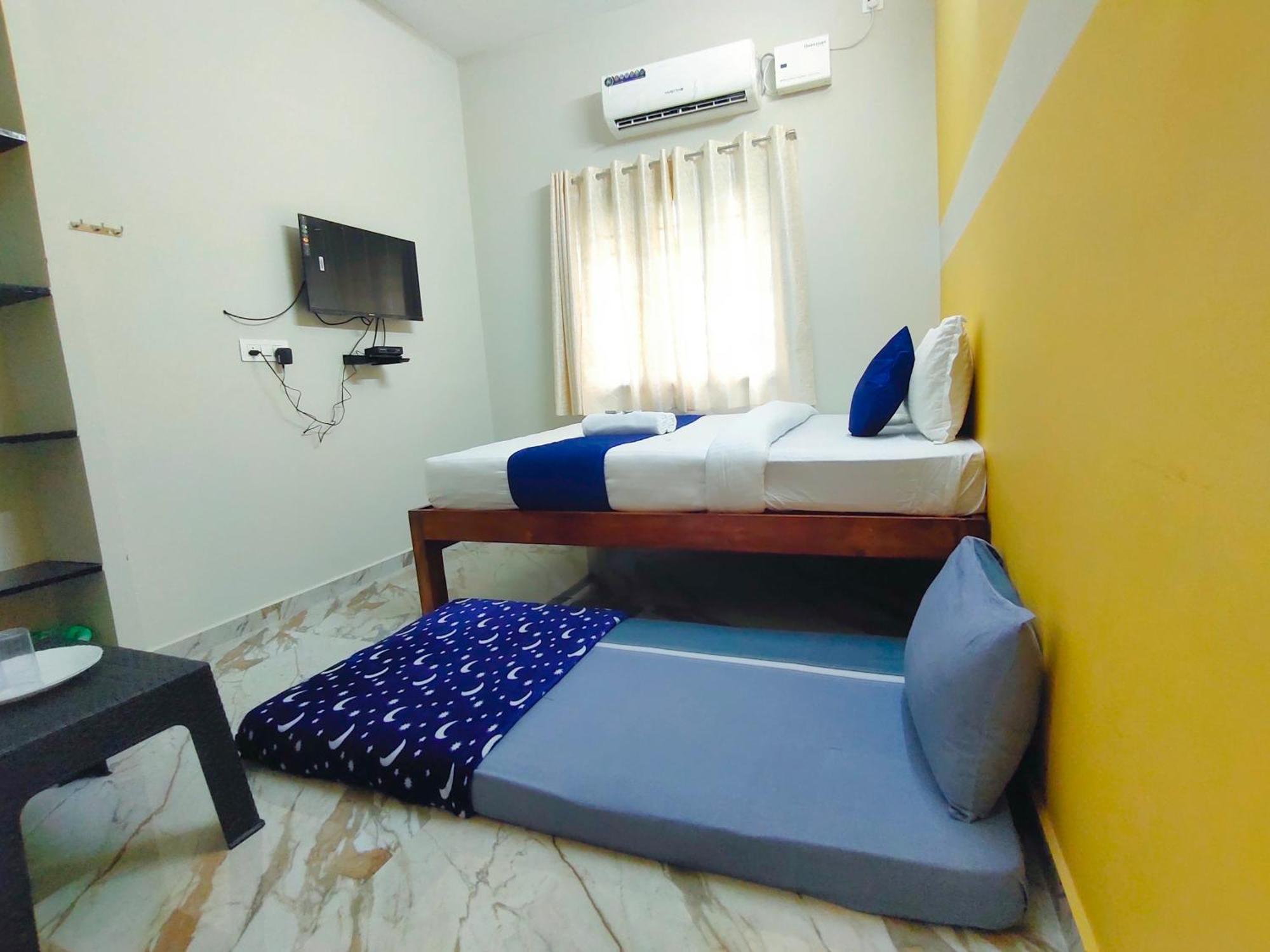 Pv Inn Пондичери Екстериор снимка