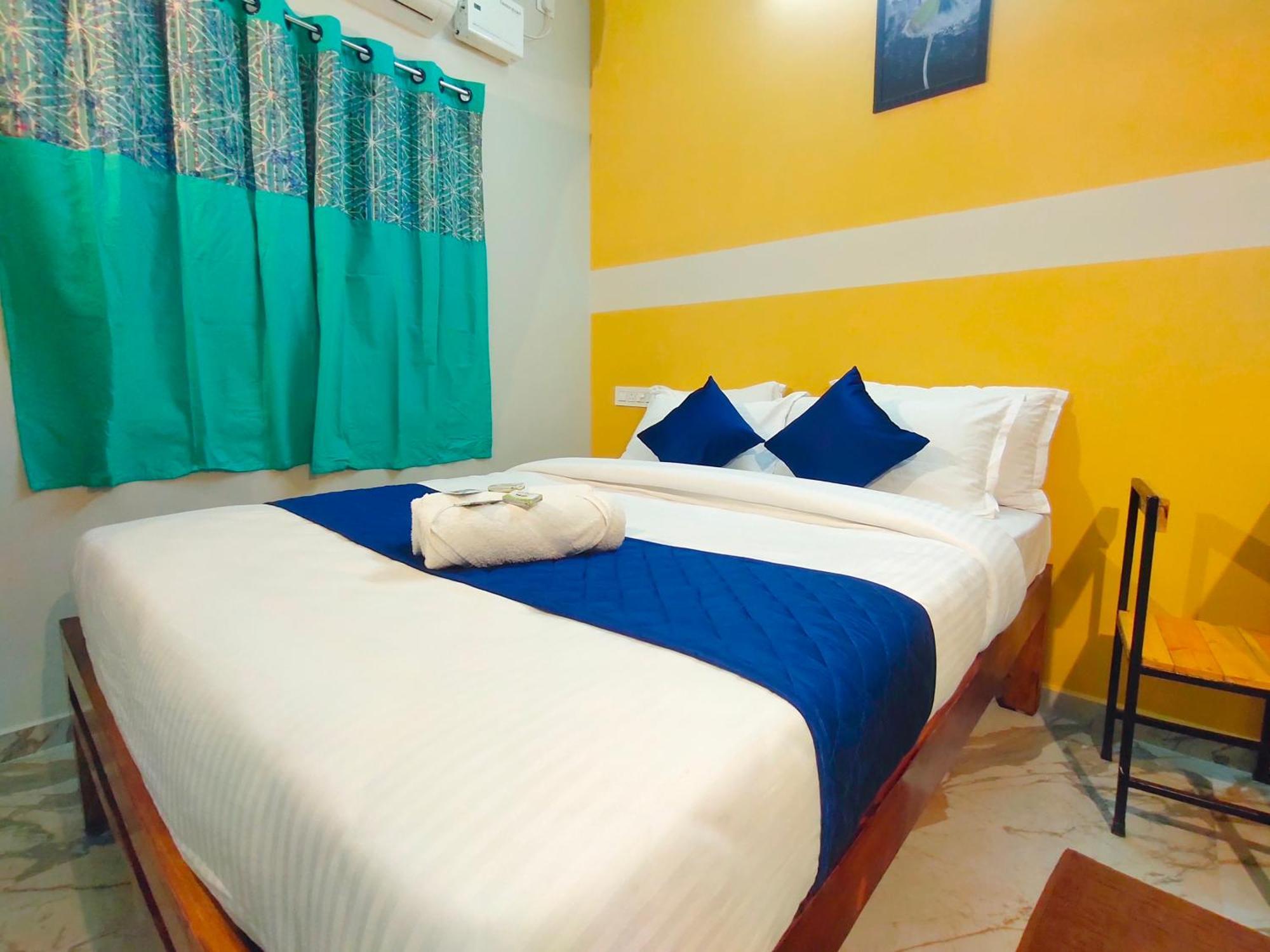 Pv Inn Пондичери Екстериор снимка
