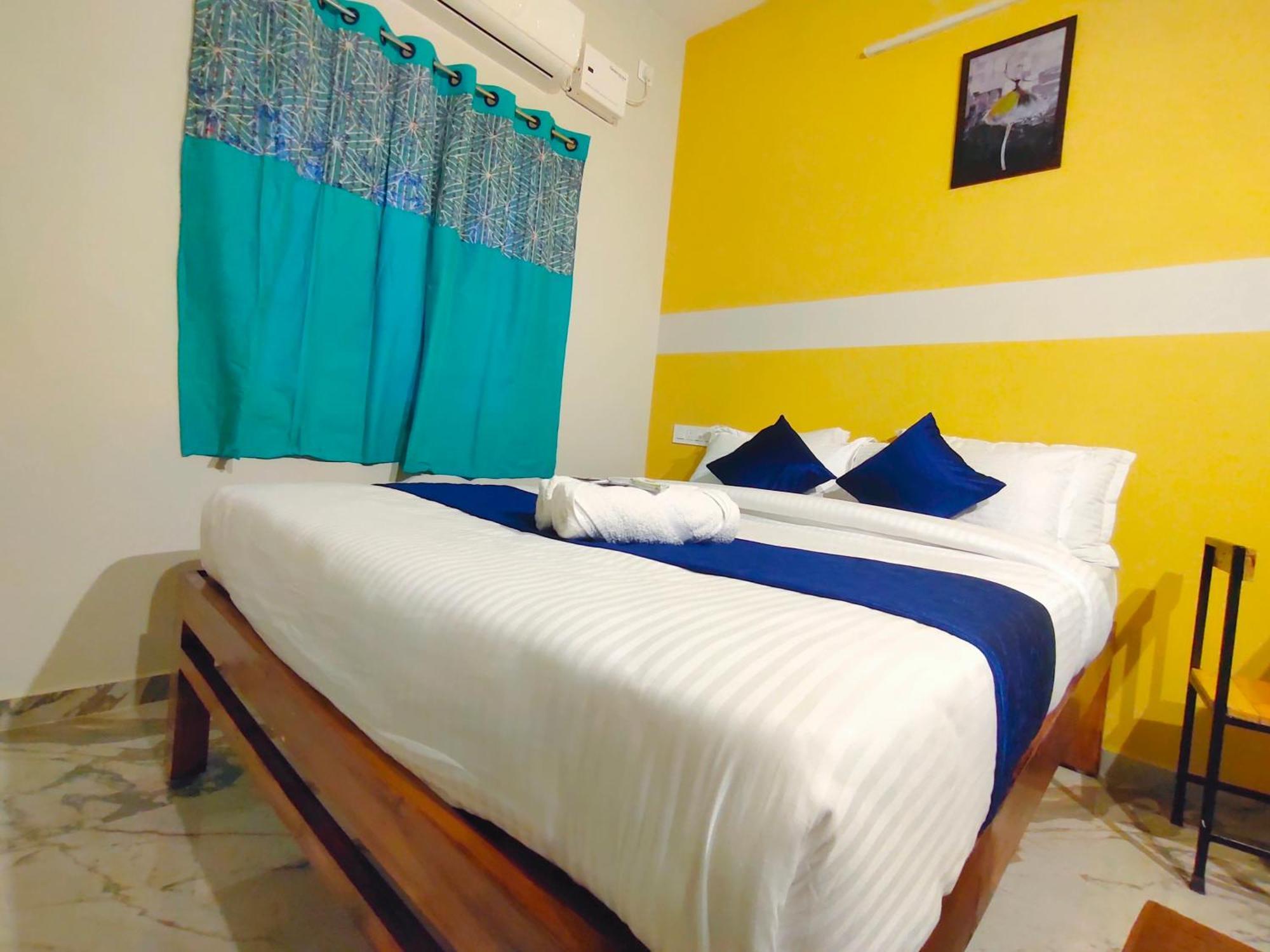 Pv Inn Пондичери Екстериор снимка