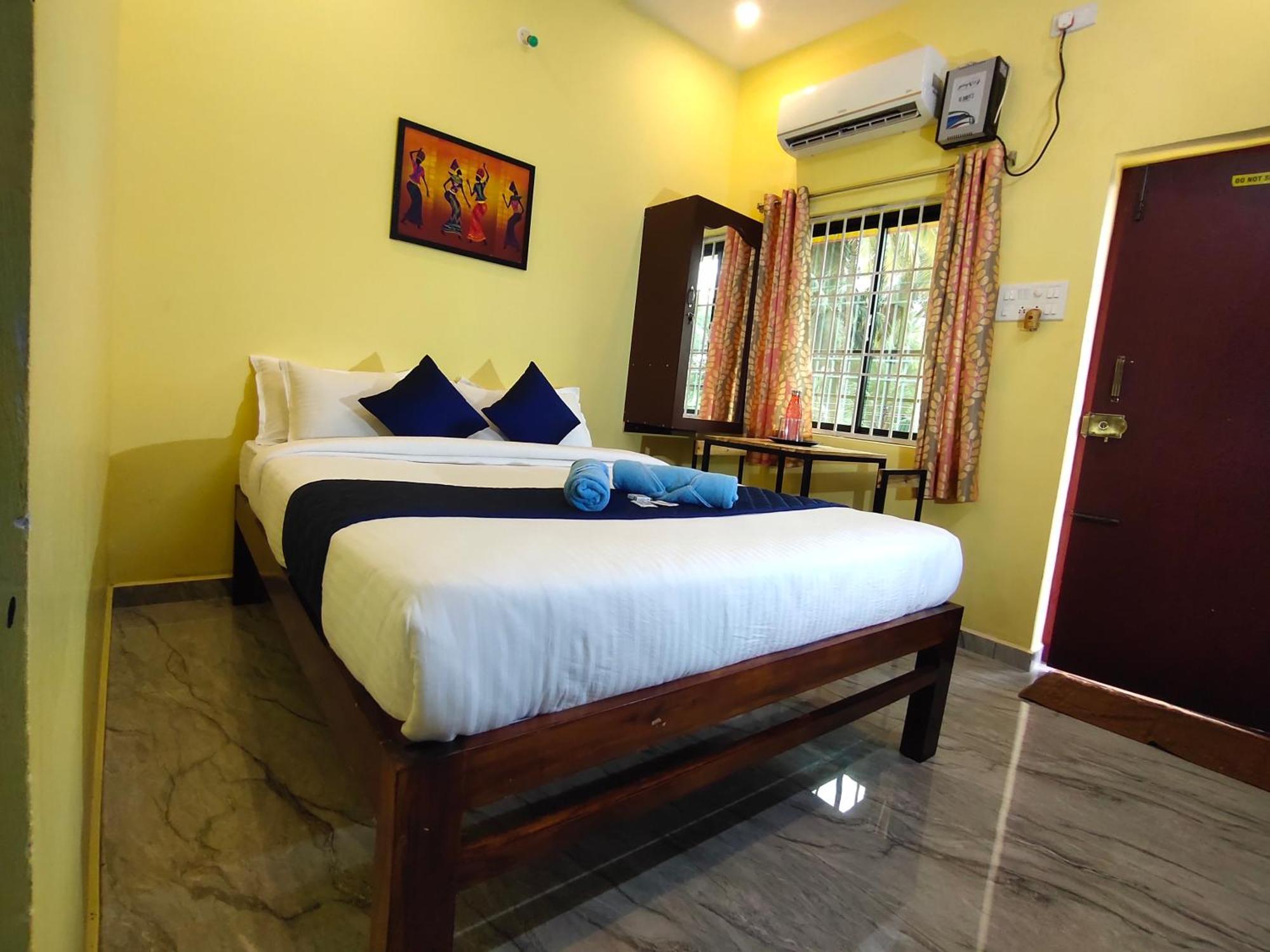 Pv Inn Пондичери Екстериор снимка