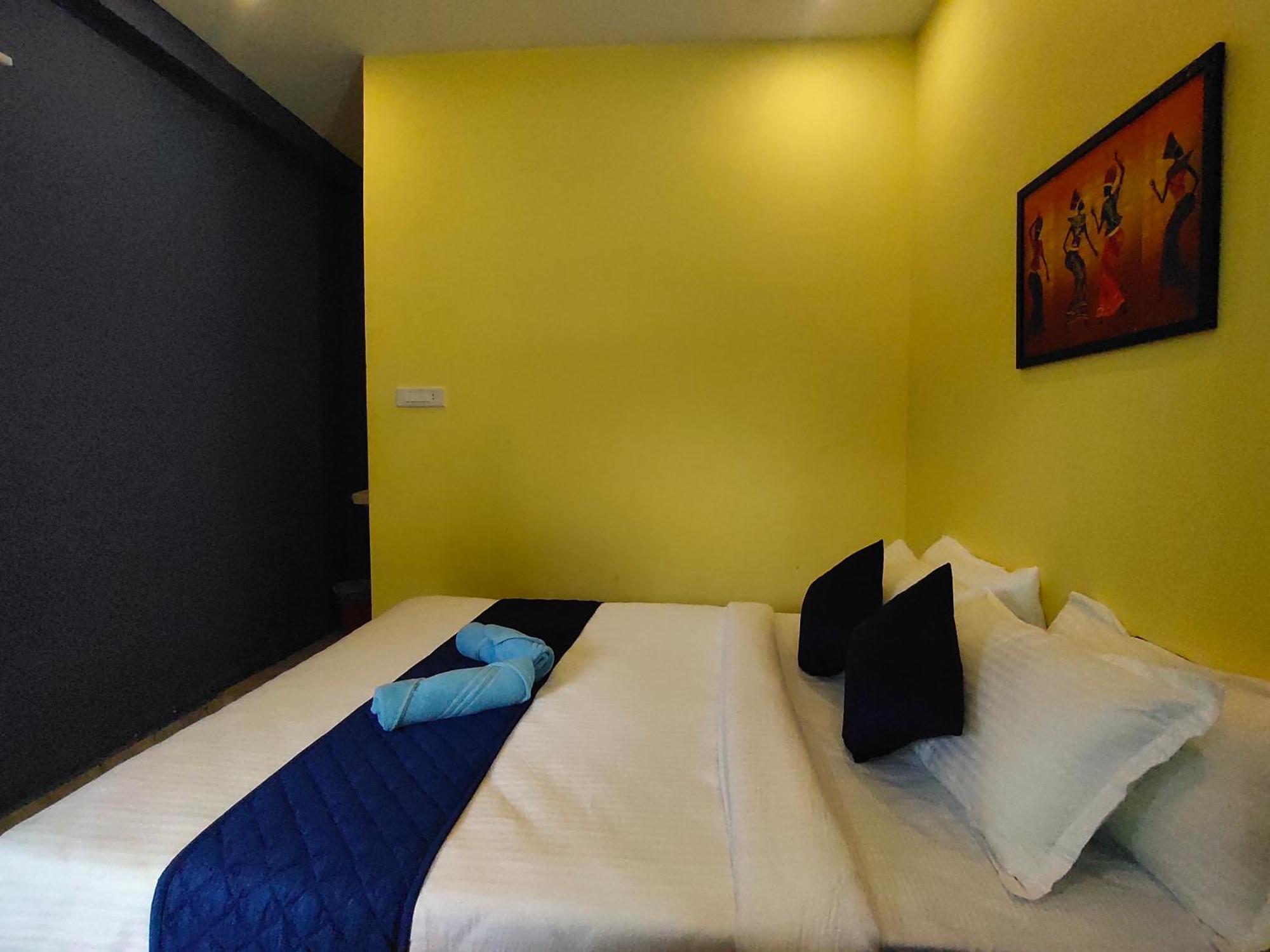 Pv Inn Пондичери Екстериор снимка