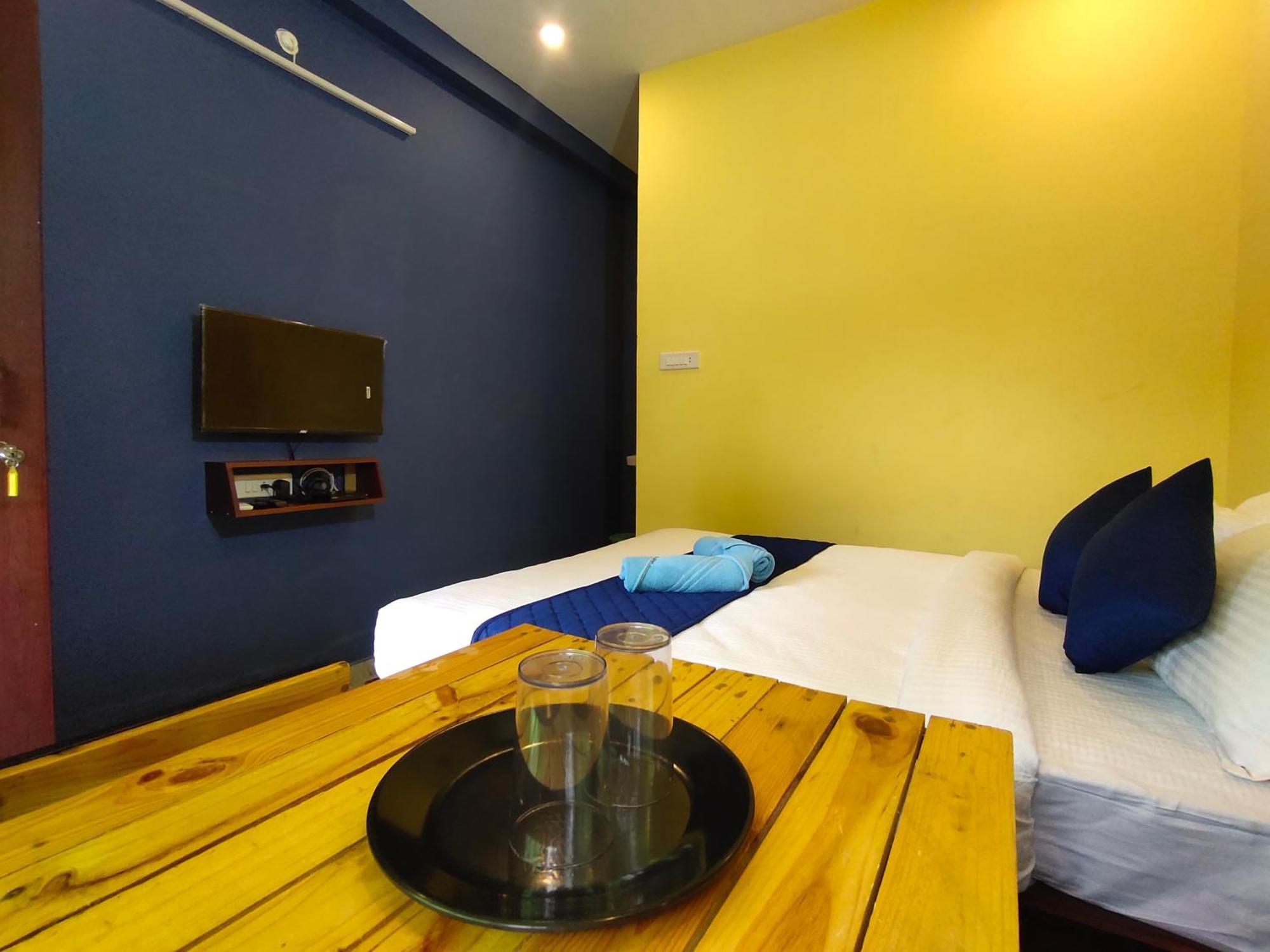 Pv Inn Пондичери Екстериор снимка
