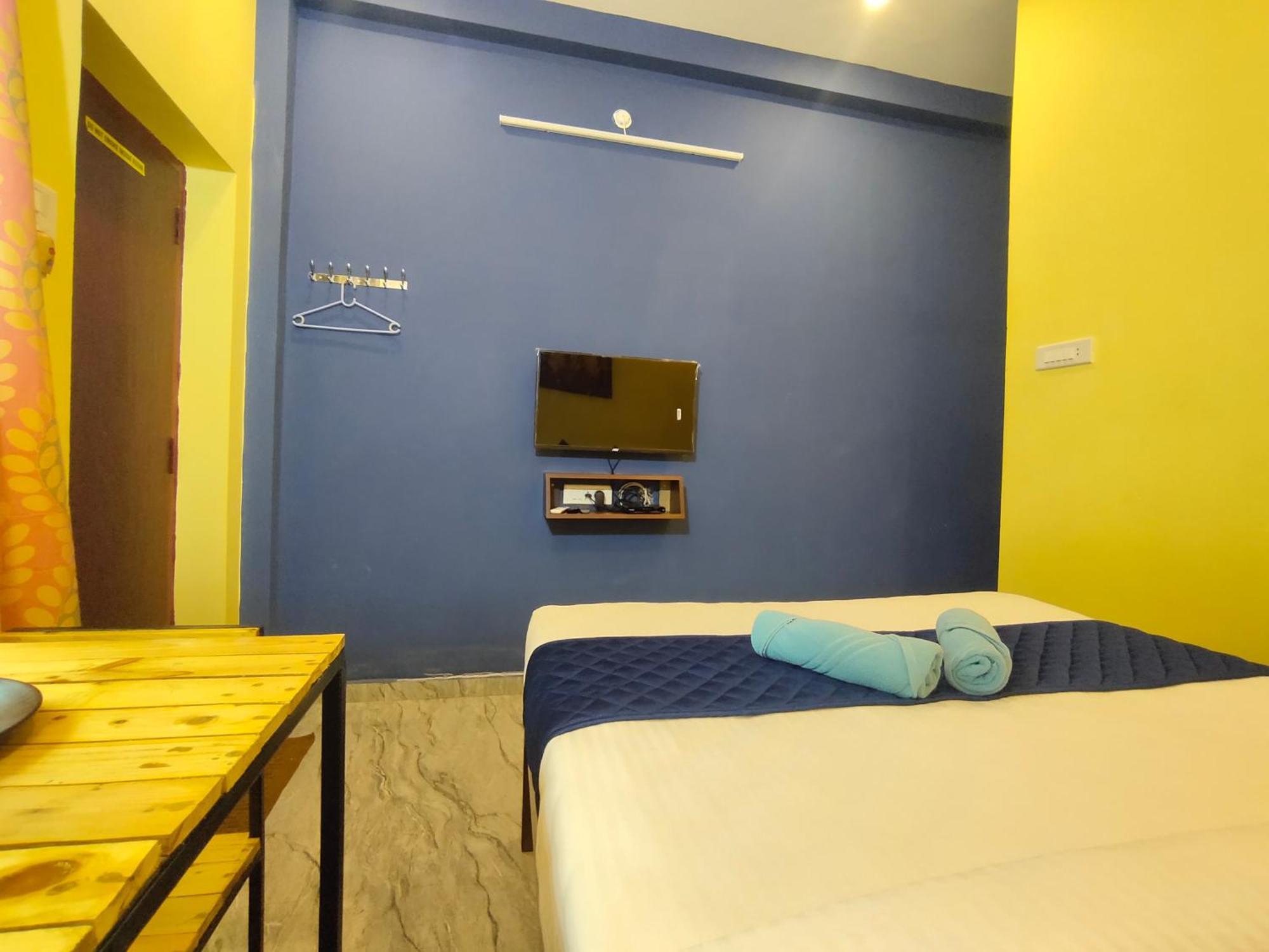 Pv Inn Пондичери Екстериор снимка